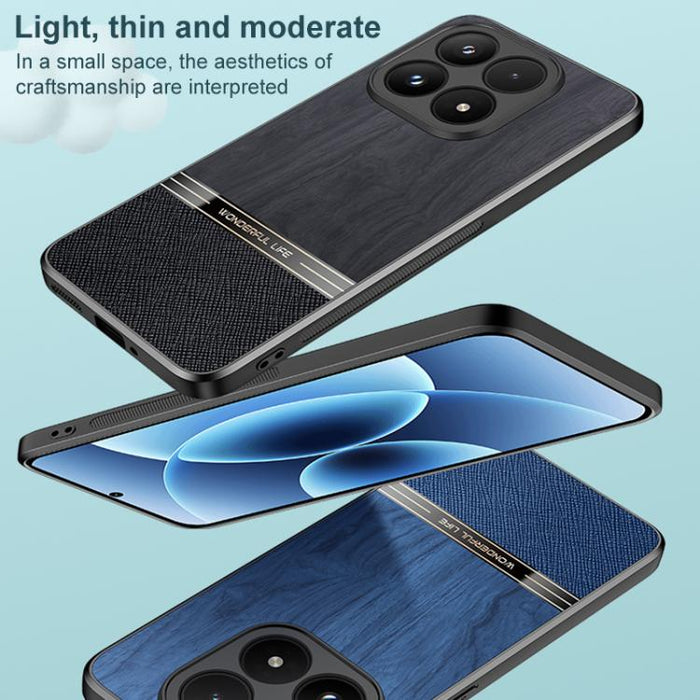 Funda para teléfono con textura de árbol biónico de cobertura total, For Xiaomi 17 Pro Max, For Xiaomi 17 Pro, For Xiaomi 17, For Xiaomi 15 Ultra, For Xiaomi 15 Pro, For Xiaomi 15, For Xiaomi 14T Pro 5G, For Xiaomi 14T 5G