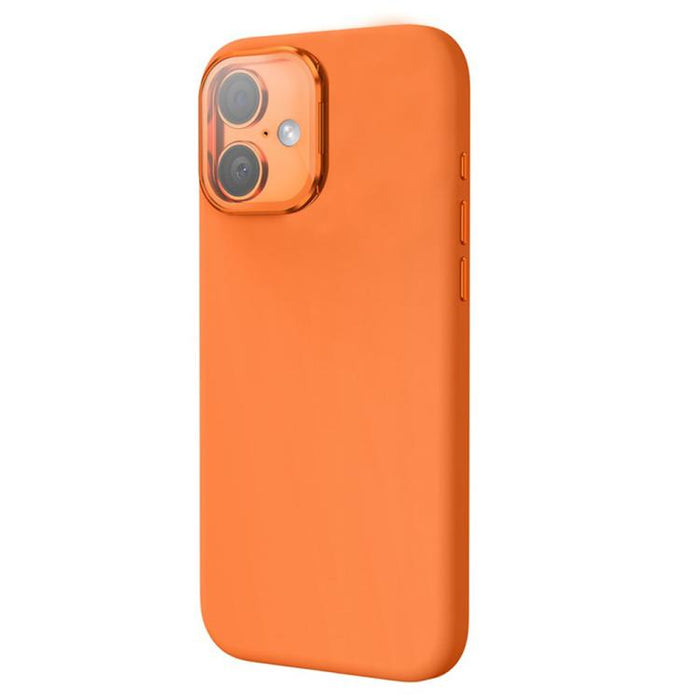 Funda magnética de silicona líquida a prueba de golpes para teléfono con tapa de lente y soporte, For iPhone 17 Pro Max, For iPhone 17 Pro, For iPhone 17, For iPhone 16 Pro Max, For iPhone 16 Pro