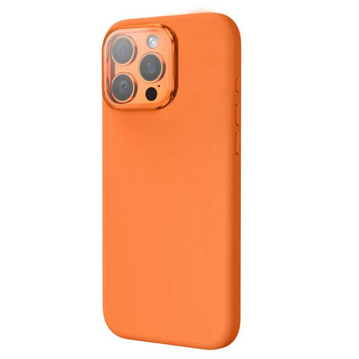 Funda magnética de silicona líquida a prueba de golpes para teléfono con tapa de lente y soporte, For iPhone 17 Pro Max, For iPhone 17 Pro, For iPhone 17, For iPhone 16 Pro Max, For iPhone 16 Pro