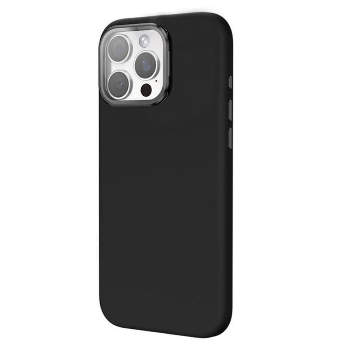Funda magnética de silicona líquida a prueba de golpes para teléfono con tapa de lente y soporte, For iPhone 17 Pro Max, For iPhone 17 Pro, For iPhone 17, For iPhone 16 Pro Max, For iPhone 16 Pro