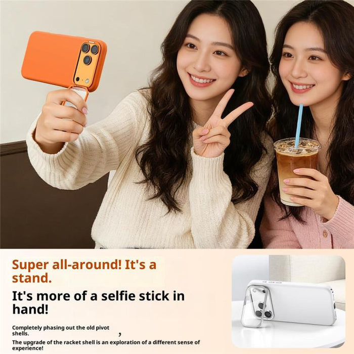 Funda magnética de silicona líquida a prueba de golpes para teléfono con tapa de lente y soporte, For iPhone 17 Pro Max, For iPhone 17 Pro, For iPhone 17, For iPhone 16 Pro Max, For iPhone 16 Pro