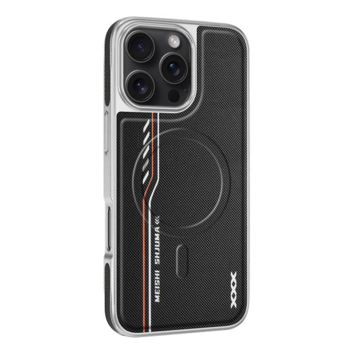 Funda magnética de piel vegana con estampado lineal y textura de diamante para teléfono móvil, For iPhone 17 Pro Max, For iPhone 17 Pro, For iPhone 17, For iPhone Air, For iPhone 16 Pro Max, For iPhone 16 Pro, For iPhone 16, For iPhone 15 Pro Max      ...