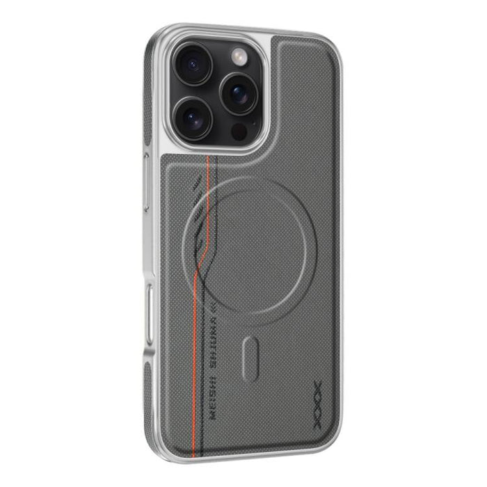 Funda magnética de piel vegana con estampado lineal y textura de diamante para teléfono móvil, For iPhone 17 Pro Max, For iPhone 17 Pro, For iPhone 17, For iPhone Air, For iPhone 16 Pro Max, For iPhone 16 Pro, For iPhone 16, For iPhone 15 Pro Max      ...