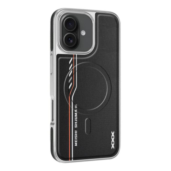 Funda magnética de piel vegana con estampado lineal y textura de diamante para teléfono móvil, For iPhone 17 Pro Max, For iPhone 17 Pro, For iPhone 17, For iPhone Air, For iPhone 16 Pro Max, For iPhone 16 Pro, For iPhone 16, For iPhone 15 Pro Max      ...