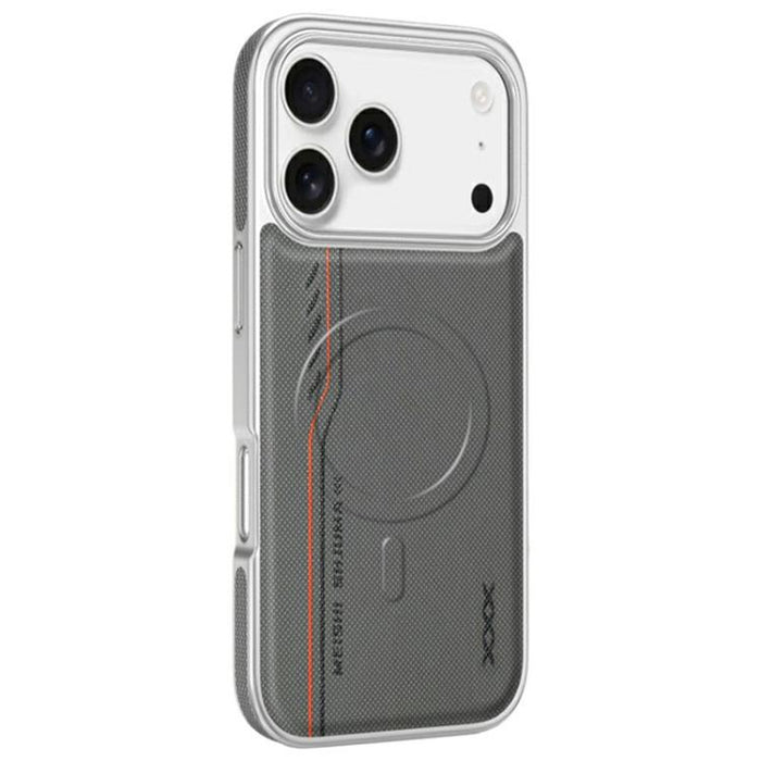 Funda magnética de piel vegana con estampado lineal y textura de diamante para teléfono móvil, For iPhone 17 Pro Max, For iPhone 17 Pro, For iPhone 17, For iPhone Air, For iPhone 16 Pro Max, For iPhone 16 Pro, For iPhone 16, For iPhone 15 Pro Max      ...