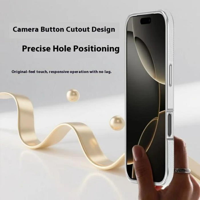 Funda magnética de piel vegana con estampado lineal y textura de diamante para teléfono móvil, For iPhone 17 Pro Max, For iPhone 17 Pro, For iPhone 17, For iPhone Air, For iPhone 16 Pro Max, For iPhone 16 Pro, For iPhone 16, For iPhone 15 Pro Max      ...