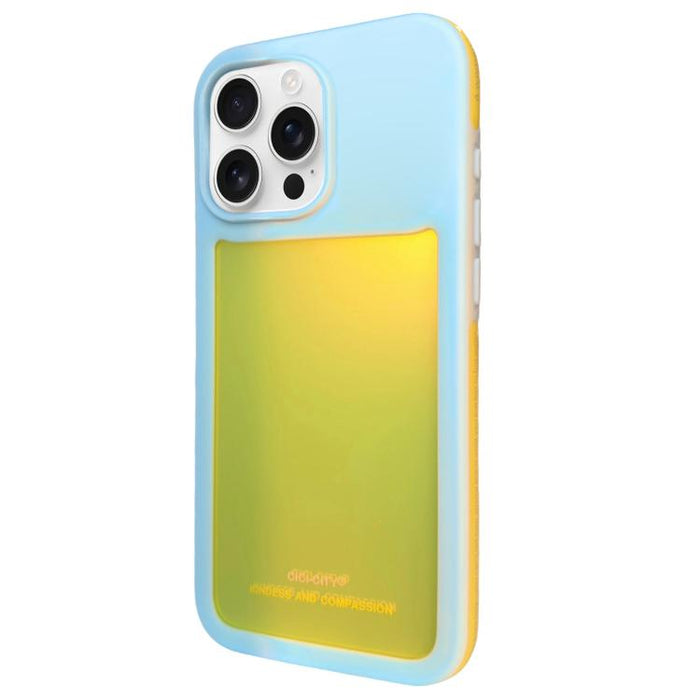 Funda para teléfono CICI-CITY CH-60 Dopamine de doble tono anticolisión, For iPhone 17 Pro Max, For iPhone 17 Pro, For iPhone 17, For iPhone 16 Pro Max, For iPhone 16 Pro, For iPhone 15 Pro Max, For iPhone 15 Pro