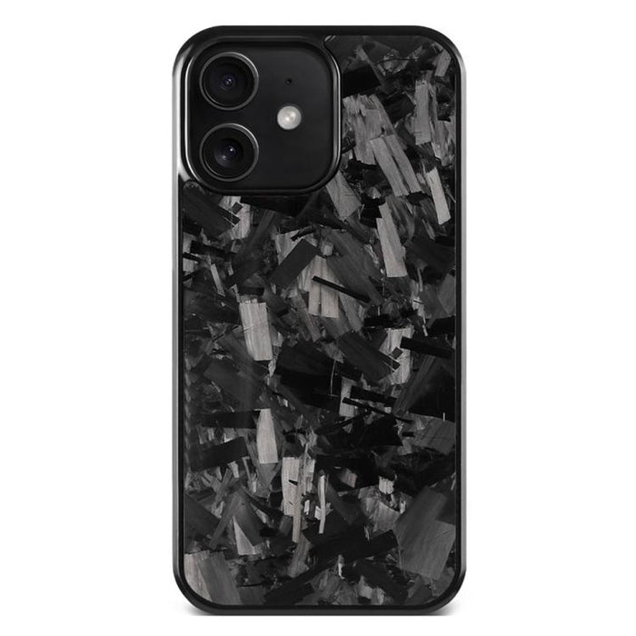 Funda magnética para teléfono de fibra de carbono PC + TPU, For iPhone 11, For iPhone 11 Pro