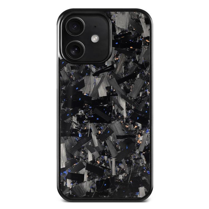 Funda magnética para teléfono de fibra de carbono PC + TPU, For iPhone 11, For iPhone 11 Pro