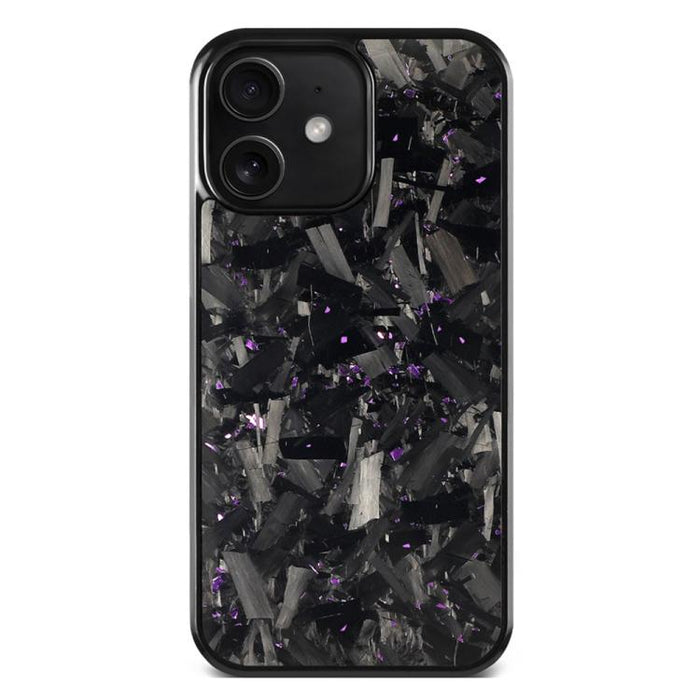 Funda magnética para teléfono de fibra de carbono PC + TPU, For iPhone 11, For iPhone 11 Pro