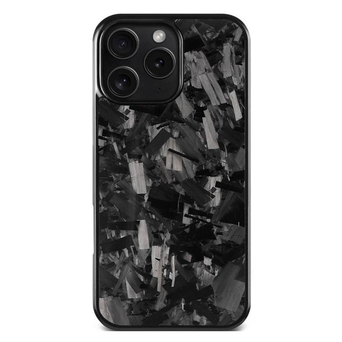 Funda magnética para teléfono de fibra de carbono PC + TPU, For iPhone 11, For iPhone 11 Pro