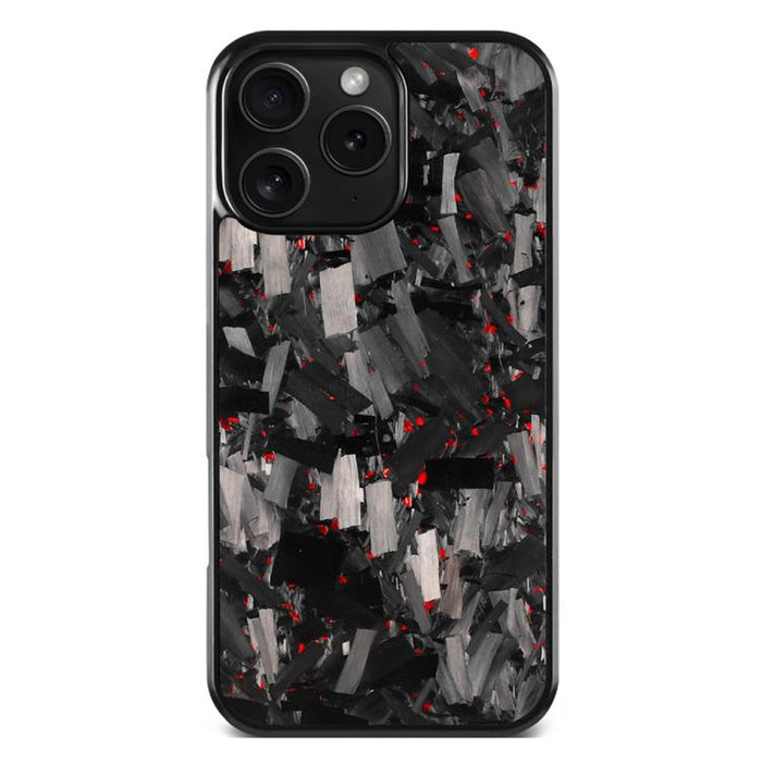 Funda magnética para teléfono de fibra de carbono PC + TPU, For iPhone 11, For iPhone 11 Pro