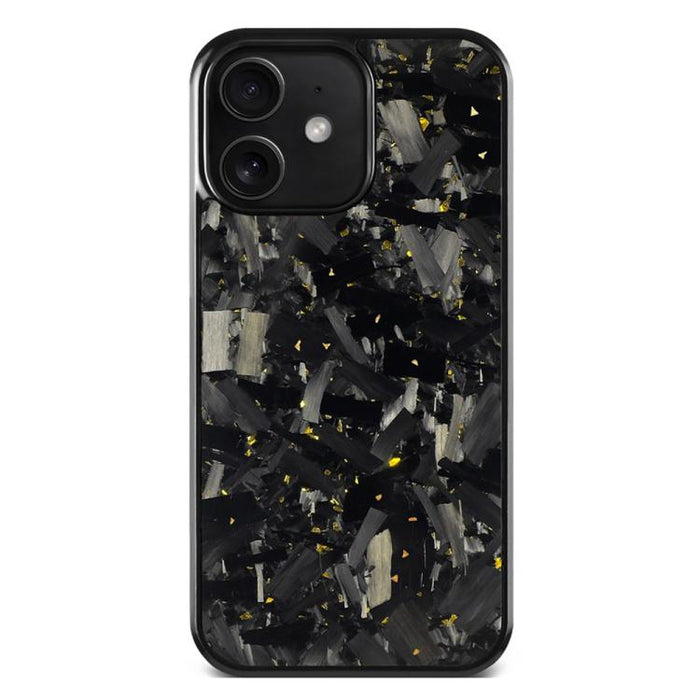 Funda para teléfono de fibra de carbono PC + TPU, For iPhone 11, For iPhone 11 Pro