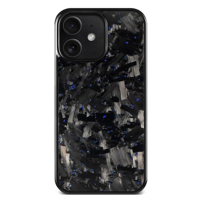 Funda para teléfono de fibra de carbono PC + TPU, For iPhone 11, For iPhone 11 Pro