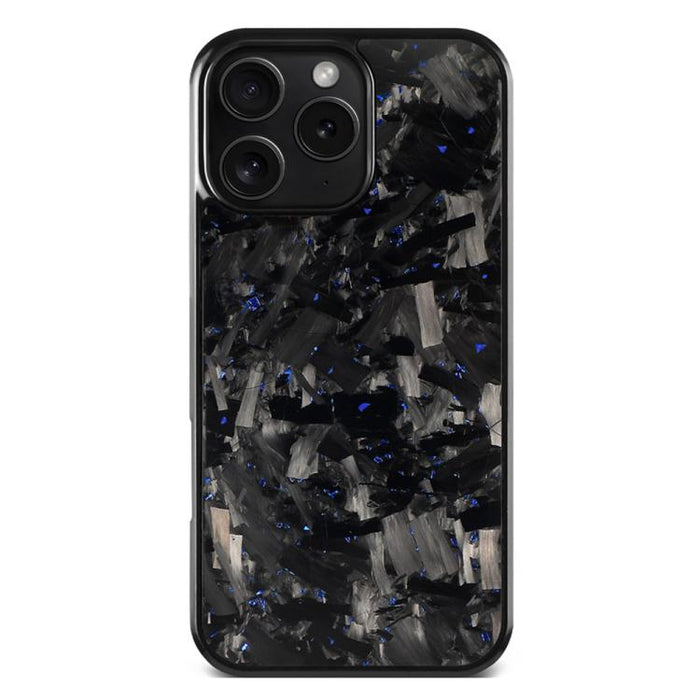 Funda para teléfono de fibra de carbono PC + TPU, For iPhone 11, For iPhone 11 Pro
