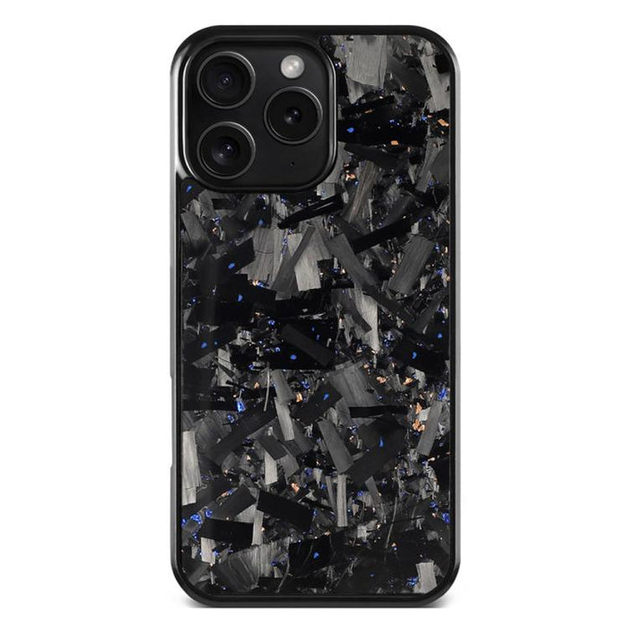 Funda para teléfono de fibra de carbono PC + TPU, For iPhone 11, For iPhone 11 Pro