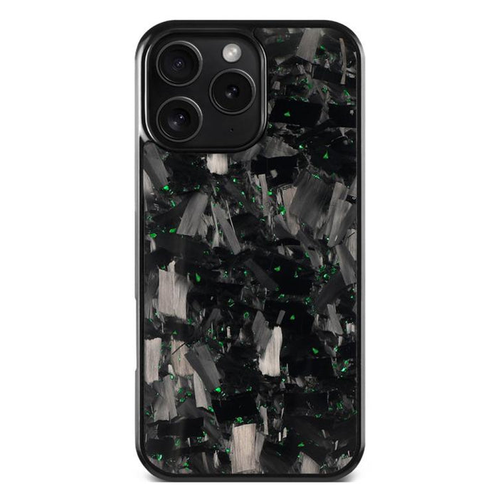 Funda para teléfono de fibra de carbono PC + TPU, For iPhone 11, For iPhone 11 Pro