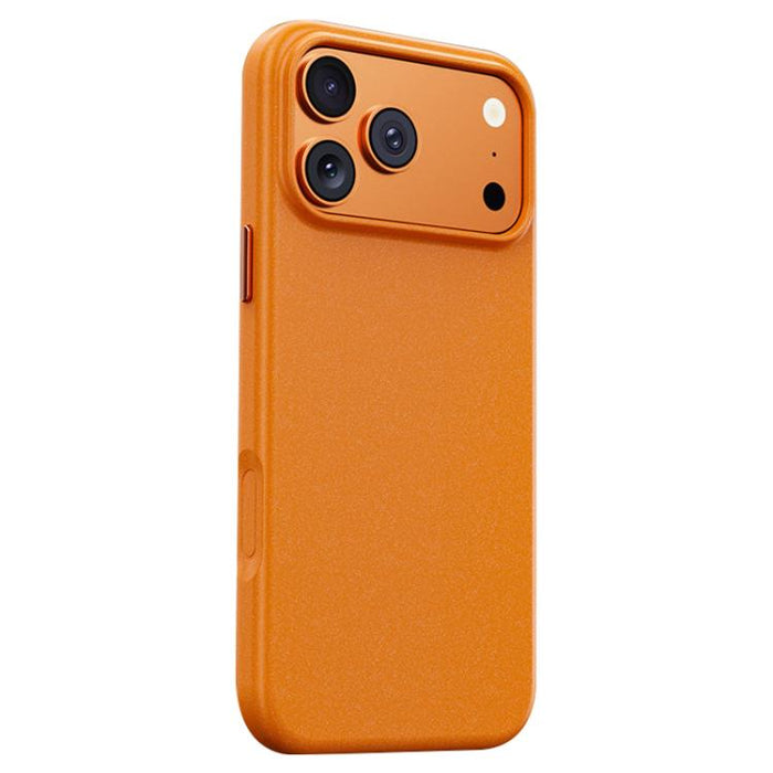 Funda magnética para teléfono con diseño de arena de roca de la serie Boundless, For iPhone 17 Pro Max, For iPhone 17 Pro, For iPhone 16 Pro Max, For iPhone 16 Pro