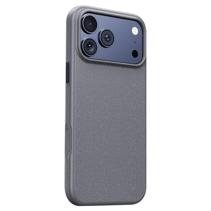 Funda magnética para teléfono con diseño de arena de roca de la serie Boundless, For iPhone 17 Pro Max, For iPhone 17 Pro, For iPhone 16 Pro Max, For iPhone 16 Pro