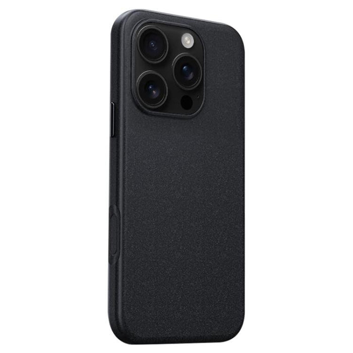 Funda magnética para teléfono con diseño de arena de roca de la serie Boundless, For iPhone 17 Pro Max, For iPhone 17 Pro, For iPhone 16 Pro Max, For iPhone 16 Pro