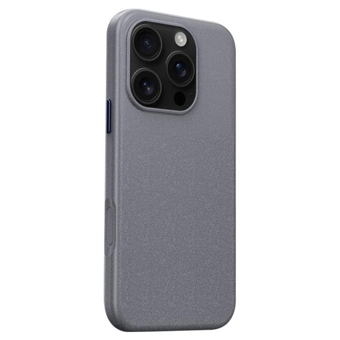 Funda magnética para teléfono con diseño de arena de roca de la serie Boundless, For iPhone 17 Pro Max, For iPhone 17 Pro, For iPhone 16 Pro Max, For iPhone 16 Pro