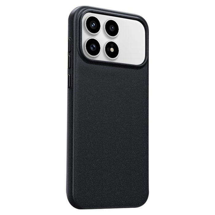 Funda magnética para teléfono con diseño de arena de roca de la serie Boundless, For Redmi K90, For Redmi K90 Pro Max