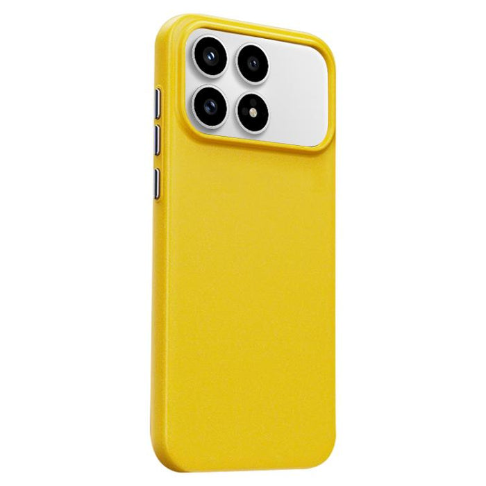Funda magnética para teléfono con diseño de arena de roca de la serie Boundless, For Redmi K90, For Redmi K90 Pro Max