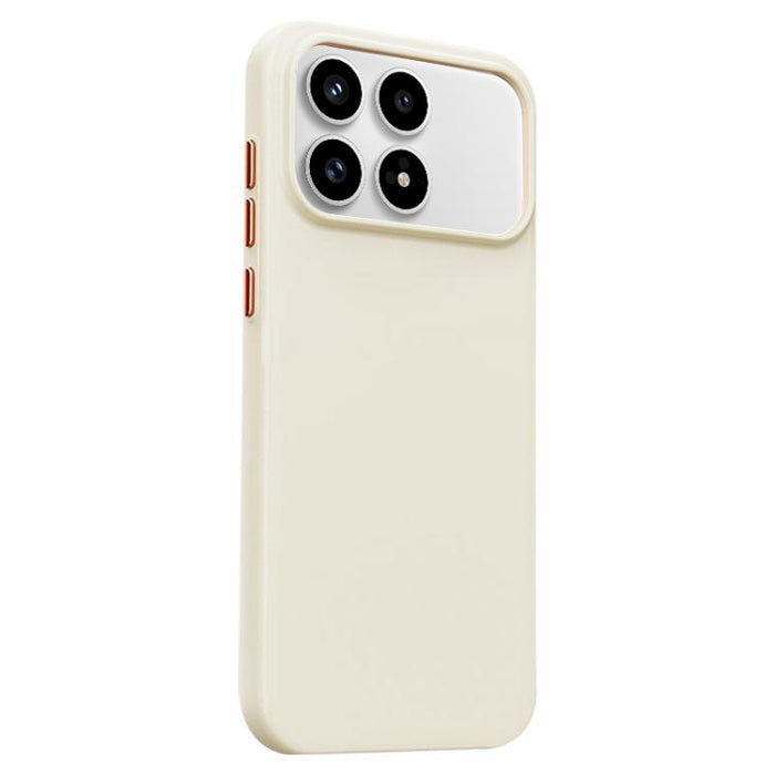 Funda magnética para teléfono con diseño de arena de roca de la serie Boundless, For Redmi K90, For Redmi K90 Pro Max