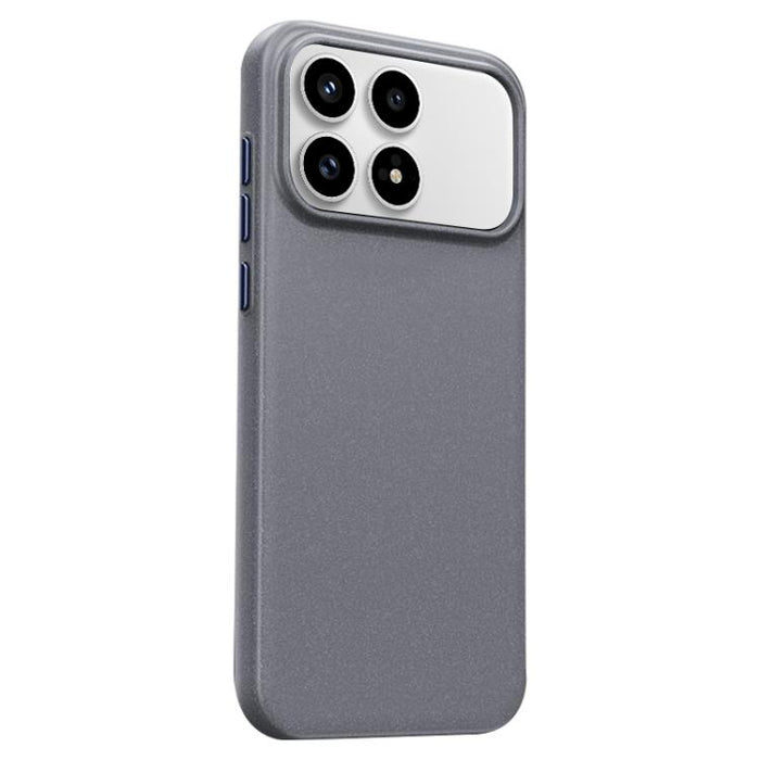 Funda magnética para teléfono con diseño de arena de roca de la serie Boundless, For Redmi K90, For Redmi K90 Pro Max