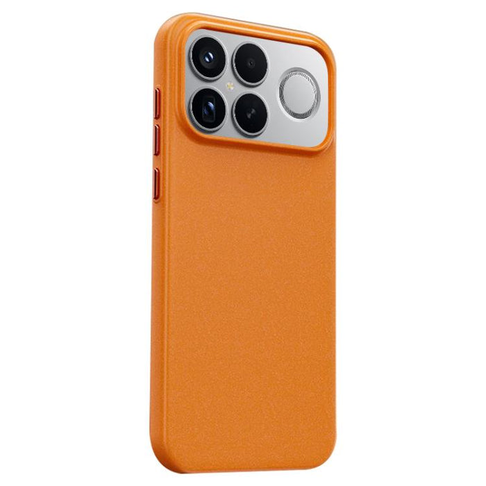 Funda magnética para teléfono con diseño de arena de roca de la serie Boundless, For Redmi K90, For Redmi K90 Pro Max