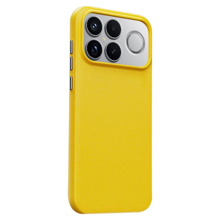 Funda magnética para teléfono con diseño de arena de roca de la serie Boundless, For Redmi K90, For Redmi K90 Pro Max