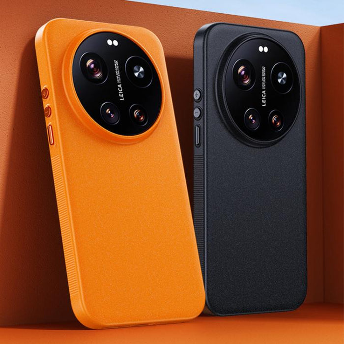 Funda magnética para teléfono con diseño de arena de roca de la serie Boundless, For Redmi K90, For Redmi K90 Pro Max