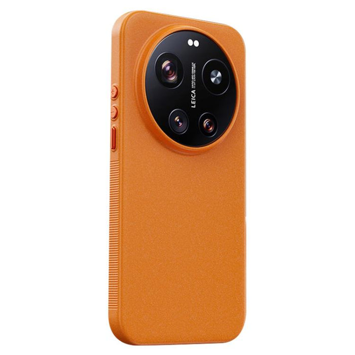 Funda magnética para teléfono con diseño de arena de roca de la serie Boundless, For Xiaomi 17 Ultra, For Xiaomi 17 Pro Max, For Xiaomi 17 Pro, For Xiaomi 17