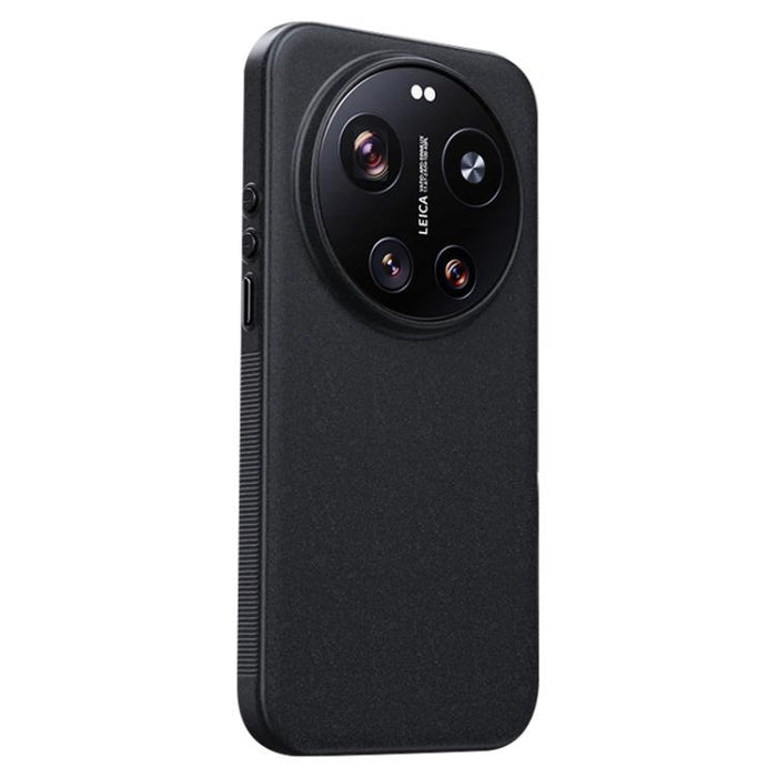 Funda magnética para teléfono con diseño de arena de roca de la serie Boundless, For Xiaomi 17 Ultra, For Xiaomi 17 Pro Max, For Xiaomi 17 Pro, For Xiaomi 17