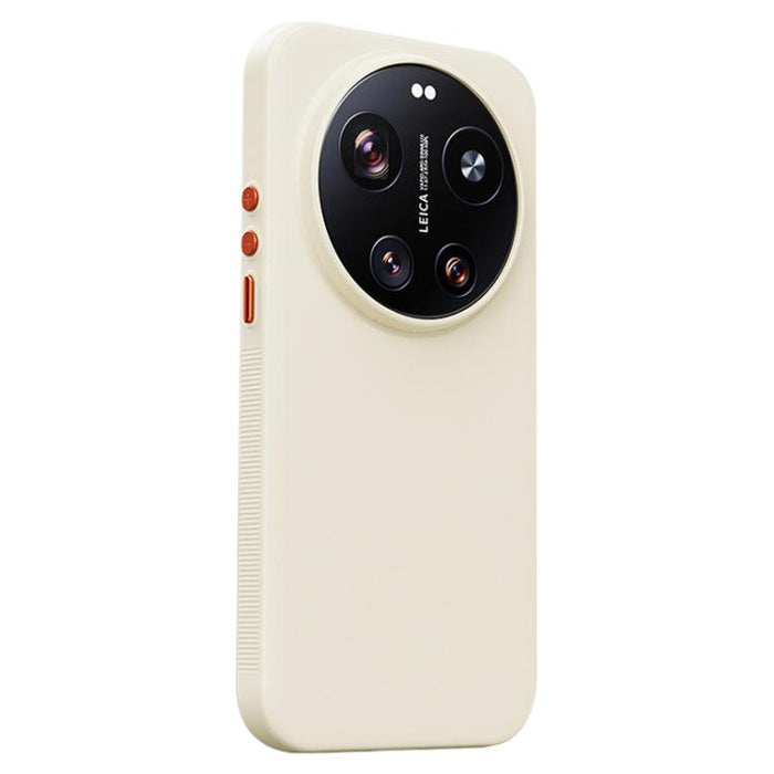 Funda magnética para teléfono con diseño de arena de roca de la serie Boundless, For Xiaomi 17 Ultra, For Xiaomi 17 Pro Max, For Xiaomi 17 Pro, For Xiaomi 17