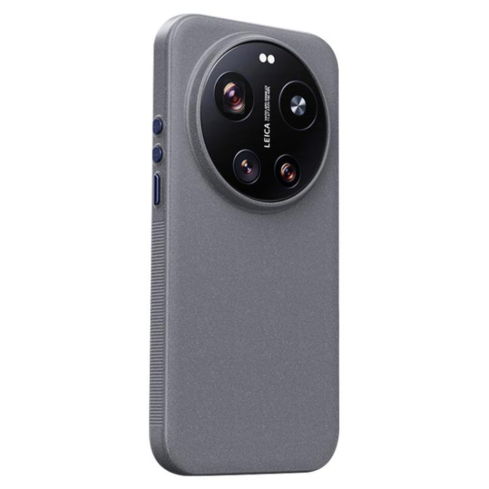 Funda magnética para teléfono con diseño de arena de roca de la serie Boundless, For Xiaomi 17 Ultra, For Xiaomi 17 Pro Max, For Xiaomi 17 Pro, For Xiaomi 17