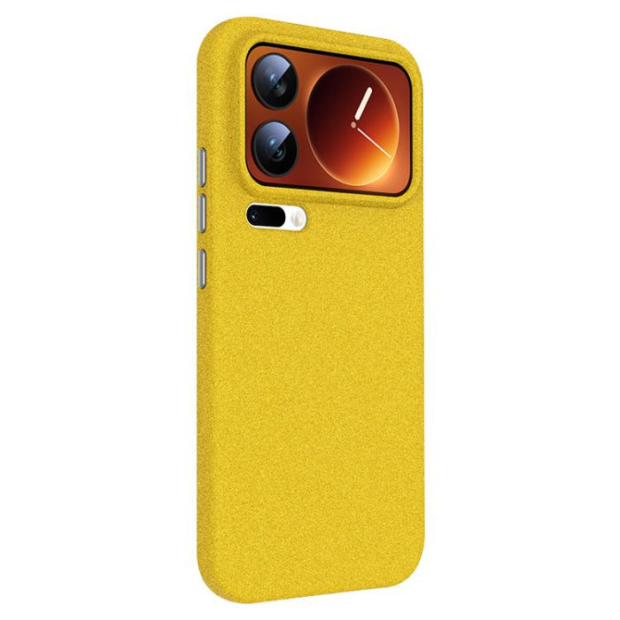 Funda magnética para teléfono con diseño de arena de roca de la serie Boundless, For Xiaomi 17 Ultra, For Xiaomi 17 Pro Max, For Xiaomi 17 Pro, For Xiaomi 17