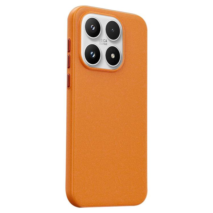 Funda magnética para teléfono con diseño de arena de roca de la serie Boundless, For Xiaomi 17 Ultra, For Xiaomi 17 Pro Max, For Xiaomi 17 Pro, For Xiaomi 17