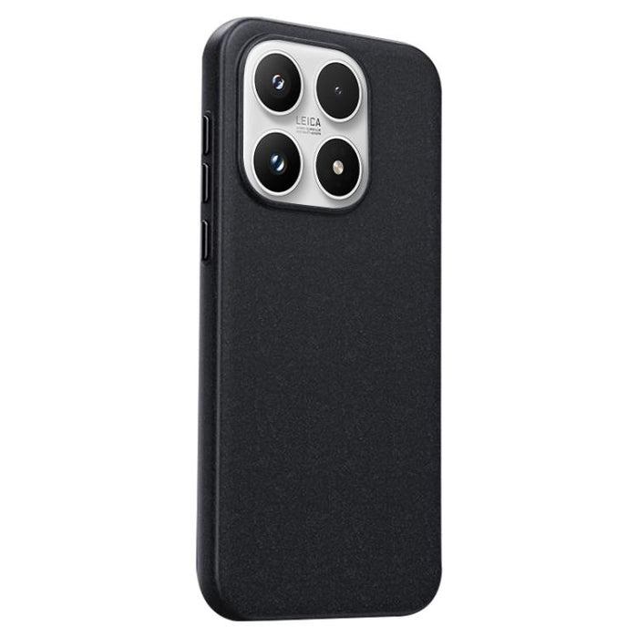 Funda magnética para teléfono con diseño de arena de roca de la serie Boundless, For Xiaomi 17 Ultra, For Xiaomi 17 Pro Max, For Xiaomi 17 Pro, For Xiaomi 17