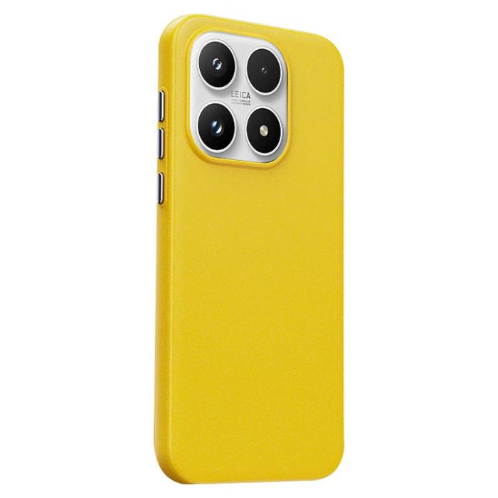 Funda magnética para teléfono con diseño de arena de roca de la serie Boundless, For Xiaomi 17 Ultra, For Xiaomi 17 Pro Max, For Xiaomi 17 Pro, For Xiaomi 17