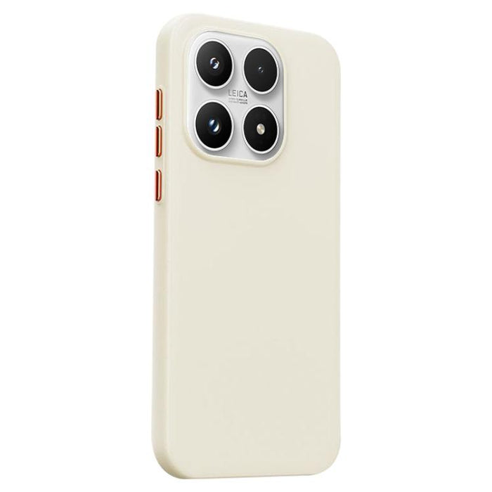 Funda magnética para teléfono con diseño de arena de roca de la serie Boundless, For Xiaomi 17 Ultra, For Xiaomi 17 Pro Max, For Xiaomi 17 Pro, For Xiaomi 17