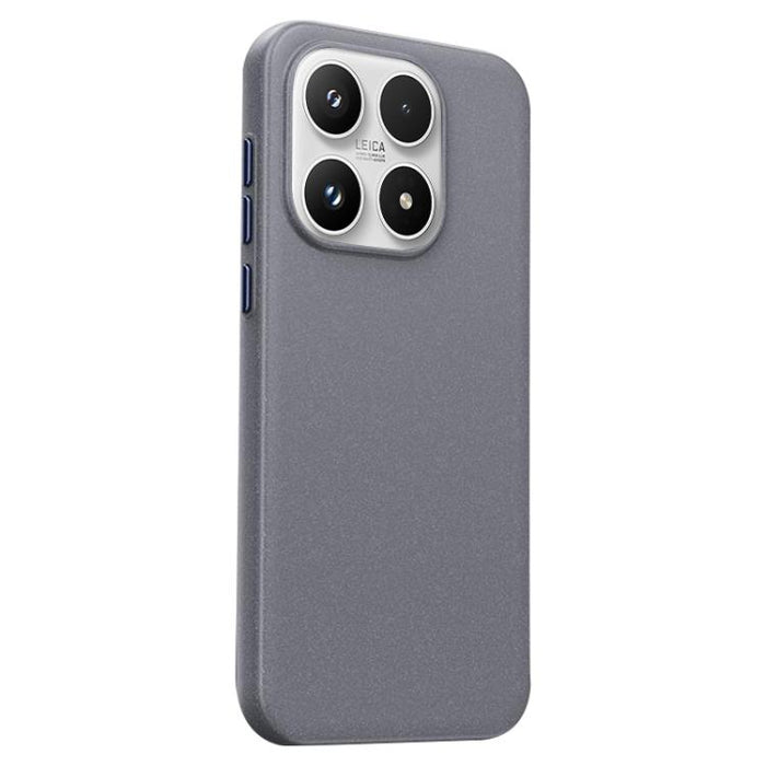 Funda magnética para teléfono con diseño de arena de roca de la serie Boundless, For Xiaomi 17 Ultra, For Xiaomi 17 Pro Max, For Xiaomi 17 Pro, For Xiaomi 17