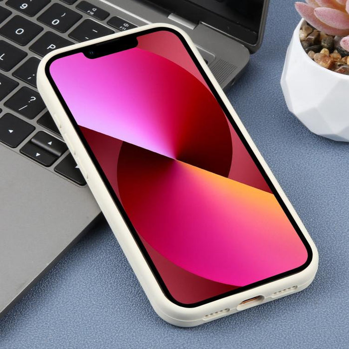 Funda de silicona líquida con estampado de leopardo y orificios de precisión para teléfono, For iPhone 13, For iPhone 12, For iPhone 12 Pro Max, For iPhone 12 Pro