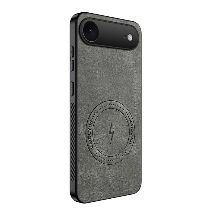 Funda magnética para teléfono WANLONFENG Serie SD con textura de napa, For iPhone 17 Pro Max, For iPhone 17 Pro, For iPhone 17, For iPhone Air