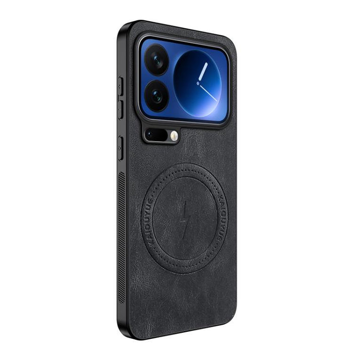 Funda magnética para teléfono WANLONFENG Serie SD con textura de napa, For Xiaomi 17T Pro 5G, For Xiaomi 17T 5G, For Xiaomi 17 Ultra, For Xiaomi 17 Pro Max, For Xiaomi 17 Pro, For Xiaomi 17, For Xiaomi 15T Pro 5G, For Xiaomi 15T 5G