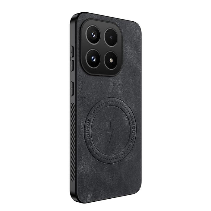 Funda magnética para teléfono WANLONFENG Serie SD con textura de napa, For Xiaomi 17T Pro 5G, For Xiaomi 17T 5G, For Xiaomi 17 Ultra, For Xiaomi 17 Pro Max, For Xiaomi 17 Pro, For Xiaomi 17, For Xiaomi 15T Pro 5G, For Xiaomi 15T 5G