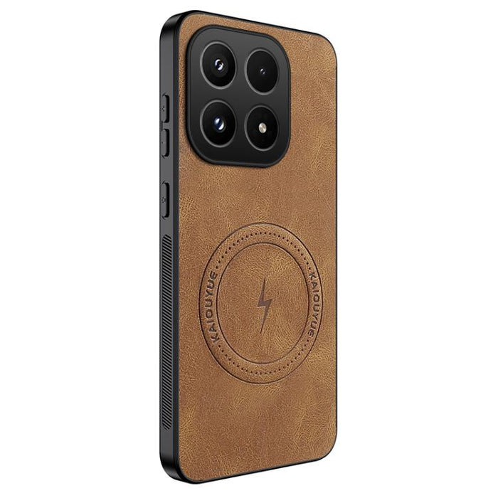 Funda magnética para teléfono WANLONFENG Serie SD con textura de napa, For Xiaomi 17T Pro 5G, For Xiaomi 17T 5G, For Xiaomi 17 Ultra, For Xiaomi 17 Pro Max, For Xiaomi 17 Pro, For Xiaomi 17, For Xiaomi 15T Pro 5G, For Xiaomi 15T 5G