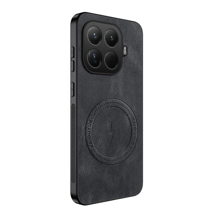 Funda magnética para teléfono WANLONFENG Serie SD con textura de napa, For Xiaomi 17T Pro 5G, For Xiaomi 17T 5G, For Xiaomi 17 Ultra, For Xiaomi 17 Pro Max, For Xiaomi 17 Pro, For Xiaomi 17, For Xiaomi 15T Pro 5G, For Xiaomi 15T 5G