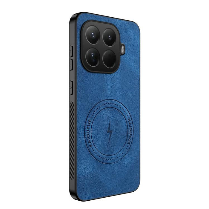 Funda magnética para teléfono WANLONFENG Serie SD con textura de napa, For Xiaomi 17T Pro 5G, For Xiaomi 17T 5G, For Xiaomi 17 Ultra, For Xiaomi 17 Pro Max, For Xiaomi 17 Pro, For Xiaomi 17, For Xiaomi 15T Pro 5G, For Xiaomi 15T 5G