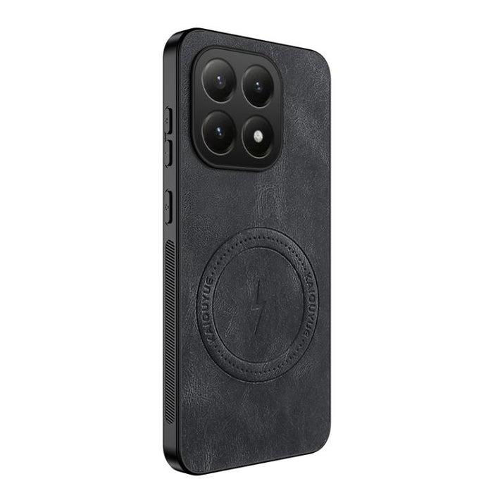 Funda magnética para teléfono WANLONFENG Serie SD con textura de napa, For Xiaomi 17T Pro 5G, For Xiaomi 17T 5G, For Xiaomi 17 Ultra, For Xiaomi 17 Pro Max, For Xiaomi 17 Pro, For Xiaomi 17, For Xiaomi 15T Pro 5G, For Xiaomi 15T 5G